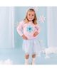 Sweet Wink Sweet Wink Girls' Snowflake Princess Sweatshirt - 2