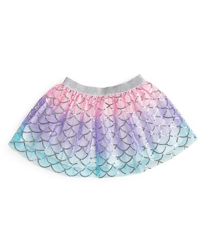 Sweet Wink Sweet Wink Girls' Sparkling Mermaid Tutu