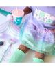 Sweet Wink Sweet Wink Girls' Sparkling Mermaid Tutu - 2
