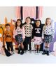 Sweet Wink Sweet Wink Girls' Spooky Babe Patch Halloween Sweatshirt - 5