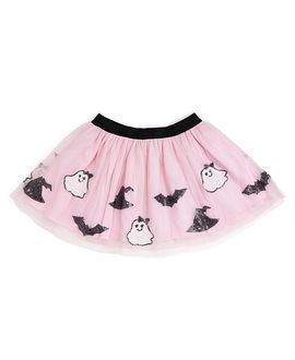 Sweet Wink Sweet Wink Girls' Spooky Babe Sequin Halloween Tutu