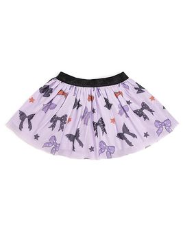 Sweet Wink Sweet Wink Girls' Spooky Bows Halloween Tutu