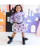 Sweet Wink Sweet Wink Girls' Spooky Bows Halloween Tutu - 2