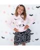 Sweet Wink Sweet Wink Girls' Spooky Coquette Halloween Sweatshirt - 4