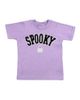 Sweet Wink Sweet Wink Girls' Spooky Ghost Patch Halloween Short Sleeve T-Shirt - 1