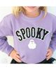 Sweet Wink Sweet Wink Girls' Spooky Ghost Patch Halloween Sweatshirt - 3