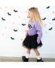 Sweet Wink Sweet Wink Girls' Spooky Ghost Patch Halloween Sweatshirt - 4