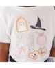 Sweet Wink Sweet Wink Girls' Spooky Girlie Halloween Short Sleeve T-Shirt - 3