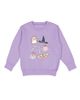 Sweet Wink Sweet Wink Girls' Spooky Girlie Halloween Sweatshirt - 1