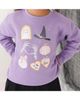 Sweet Wink Sweet Wink Girls' Spooky Girlie Halloween Sweatshirt - 3