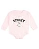 Sweet Wink Sweet Wink Girls' Spooky Patch Halloween Long Sleeve Romper - 1