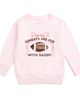 Sweet Wink Sweet Wink Girls' Sundays Are For Football Sweatshirt - 1