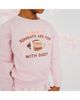 Sweet Wink Sweet Wink Girls' Sundays Are For Football Sweatshirt - 3