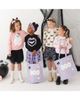 Sweet Wink Sweet Wink Girls' Sweet Ghost Halloween Grosgrain Bow Headband - 4