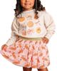 Sweet Wink Sweet Wink Girls' Thankful Cutie Thanksgiving Sweatshirt - 3