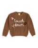 Sweet Wink Sweet Wink Girls' Touchdown Sweater - 1