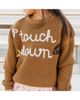 Sweet Wink Sweet Wink Girls' Touchdown Sweater - 3