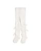 Sweet Wink Sweet Wink Girls' Velvet Mini Bow Tights - 1