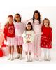 Sweet Wink Sweet Wink Girls' Velvet Mini Bow Tights - 5
