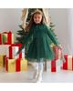 Sweet Wink Sweet Wink Girls' Velvet Mini Bow Tights - 6