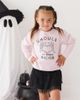 Sweet Wink Sweet Wink Glitter Bat Halloween Bow Headband - 5