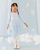Sweet Wink Sweet Wink Glitter Snowflake Bow Headband (toddler & Little Kid) - 2