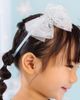 Sweet Wink Sweet Wink Glitter Snowflake Bow Headband (toddler & Little Kid) - 3