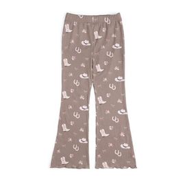 Sweet Wink Sweet Wink Howdy Darling Western Flare Legging