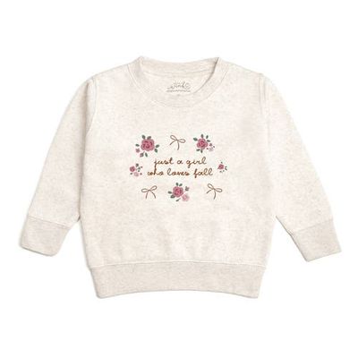 Sweet Wink Sweet Wink Just A Fall Girl Sweatshirt