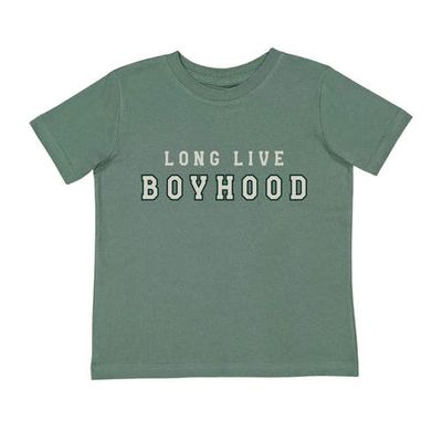 Sweet Wink Sweet Wink Long Live Boyhood Short Sleeve T-Shirt
