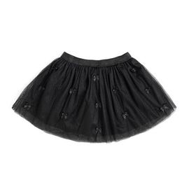 Sweet Wink Sweet Wink Onyx Bow Tutu Skirt