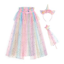 Sweet Wink Sweet Wink Pastel Unicorn Dress Up Kit