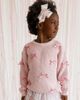 Sweet Wink Sweet Wink Pearl Confetti Bow Headband (toddler & Little Kid) - 5