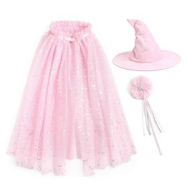 Sweet Wink Sweet Wink Pink Witch Dress Up Kit 