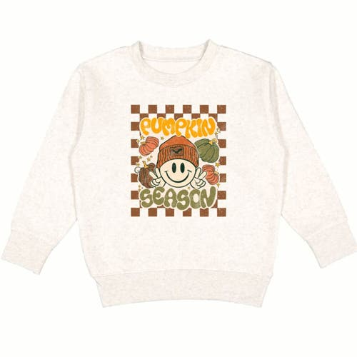 Sweet Wink Sweet Wink Pumpkin Season Sweatshirt