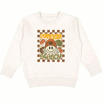 Sweet Wink Sweet Wink Pumpkin Season Sweatshirt