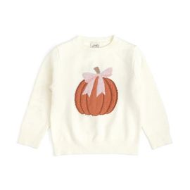 Sweet Wink Sweet Wink Pumpkin Sweater