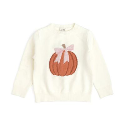Sweet Wink Sweet Wink Pumpkin Sweater