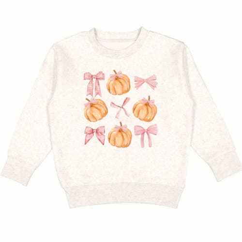 Sweet Wink Sweet Wink Pumpkin Sweatshirt