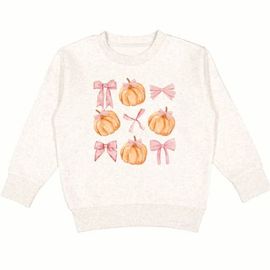 Sweet Wink Sweet Wink Pumpkin Sweatshirt