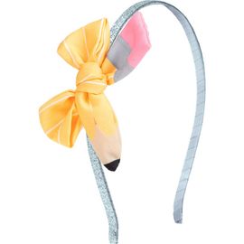 Sweet Wink Sweet Wink School Days Pencil Bow Headband