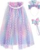 Sweet Wink Sweet Wink Shimmering Mermaid Dress Up Kit - 1