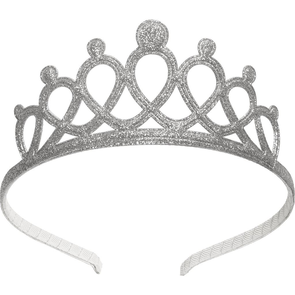 Sweet Wink Sweet Wink Silver Tiara Headband 