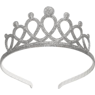 Sweet Wink Sweet Wink Silver Tiara Headband 