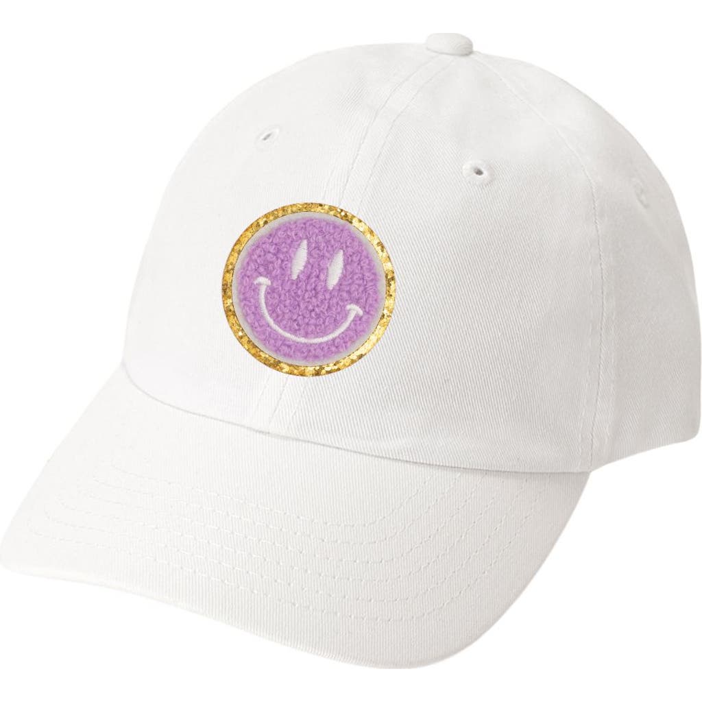 Sweet Wink Sweet Wink Smile Patch Baseball Hat