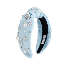 Sweet Wink Sweet Wink Snowflake Gemstone Headband (little Kid & Big Kid)