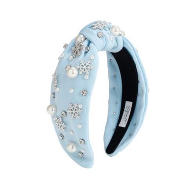 Sweet Wink Sweet Wink Snowflake Gemstone Headband (little Kid & Big Kid)