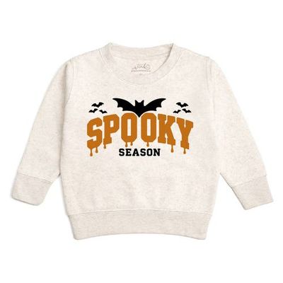 Sweet Wink Sweet Wink Spooky Season Halloween Sweatshirt