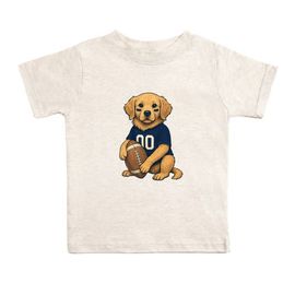 Sweet Wink Sweet Wink Sports Pup Short Sleeve T-Shirt