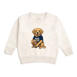 Sweet Wink Sweet Wink Sports Pup Sweatshirt